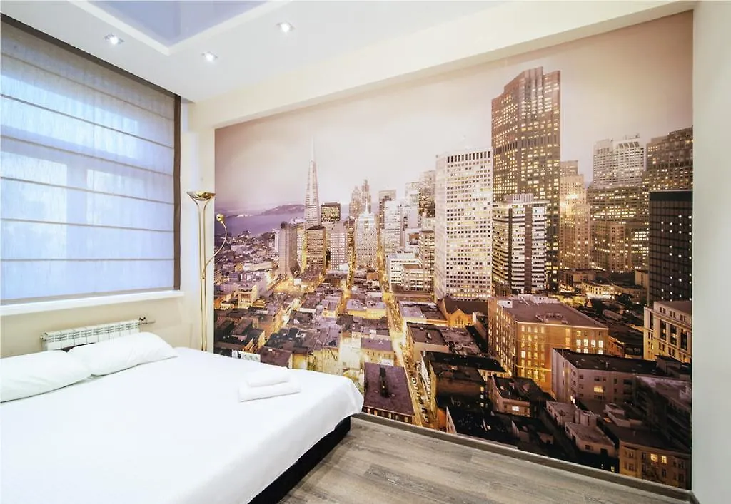 33 Apartments 0*, Minsk