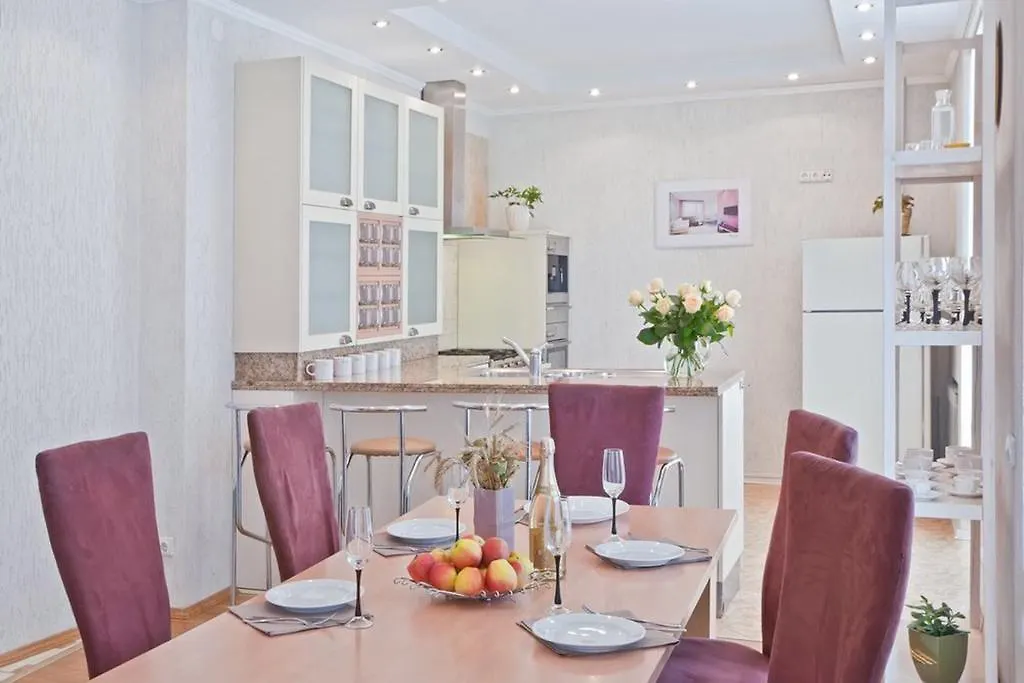 33 Apartments  Minsk