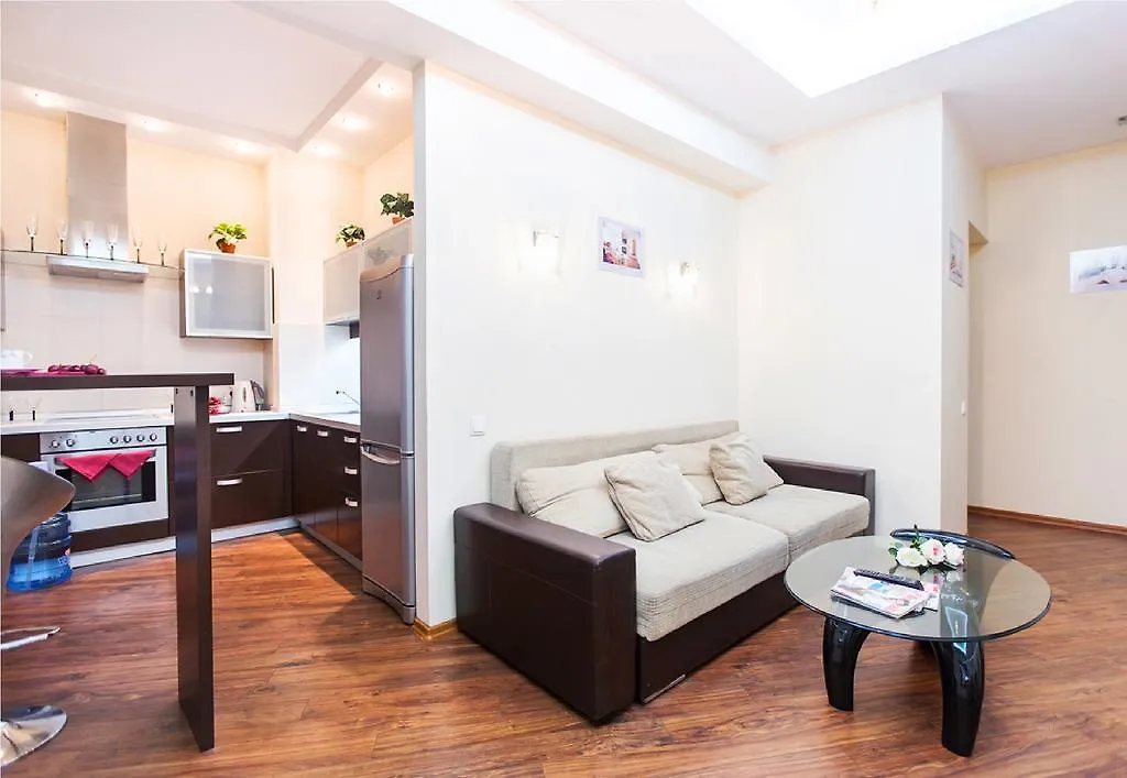 33 Apartments Minsk