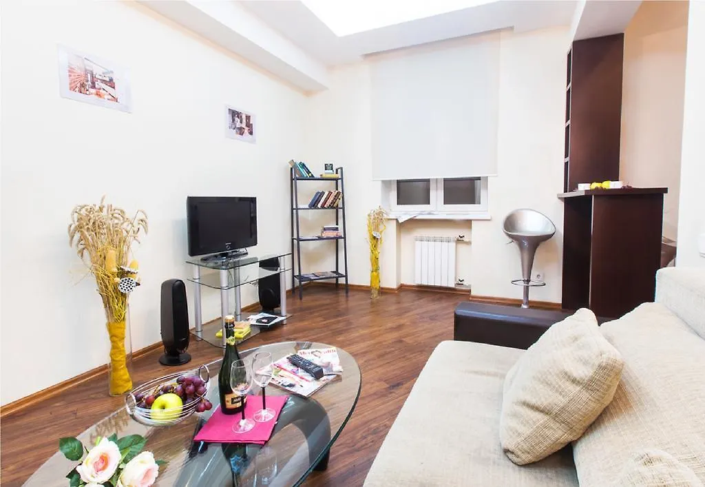 33 Apartments 0*, Minsk Belarus