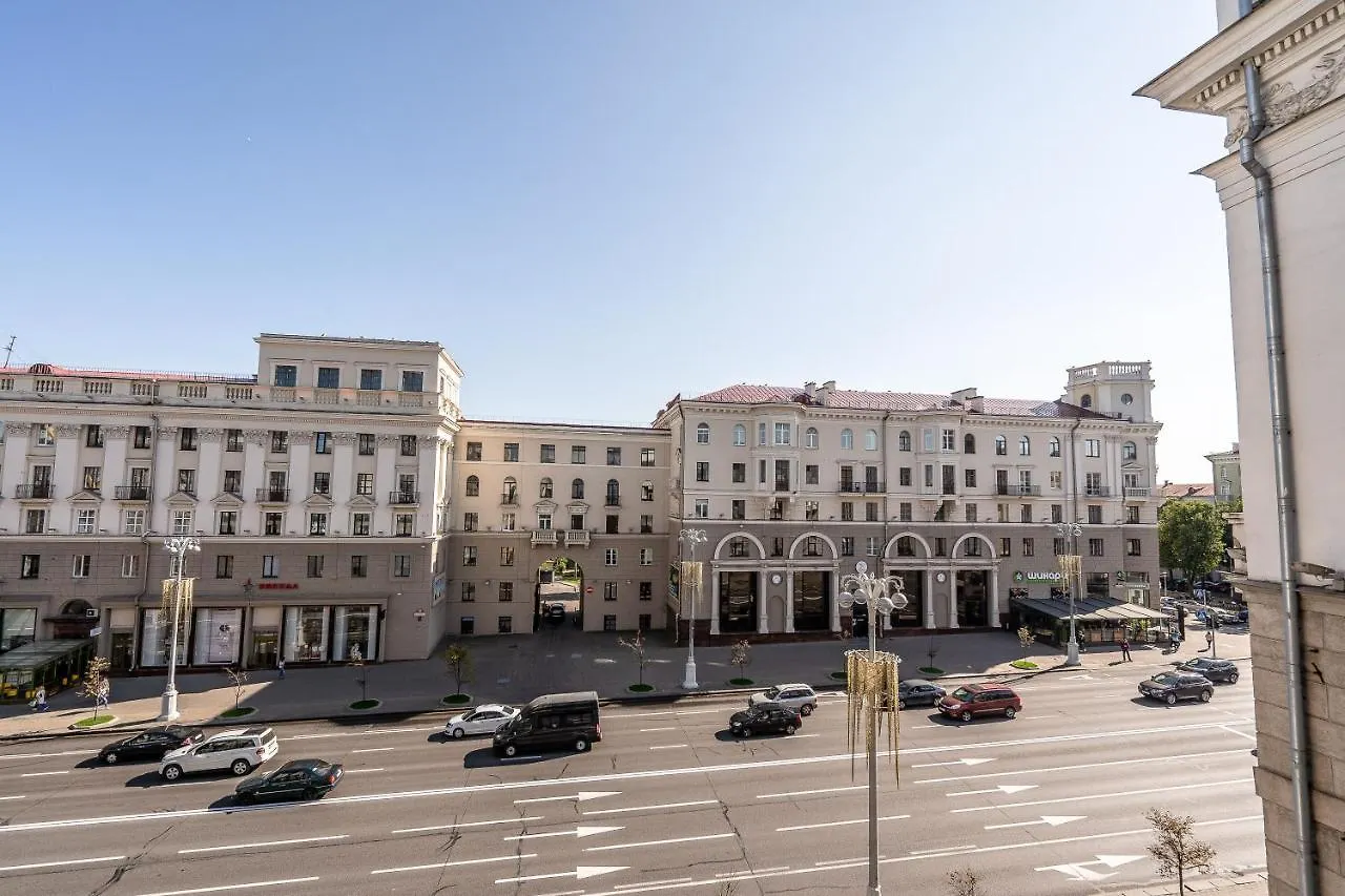 33 Apartments 0*, Minsk Belarus