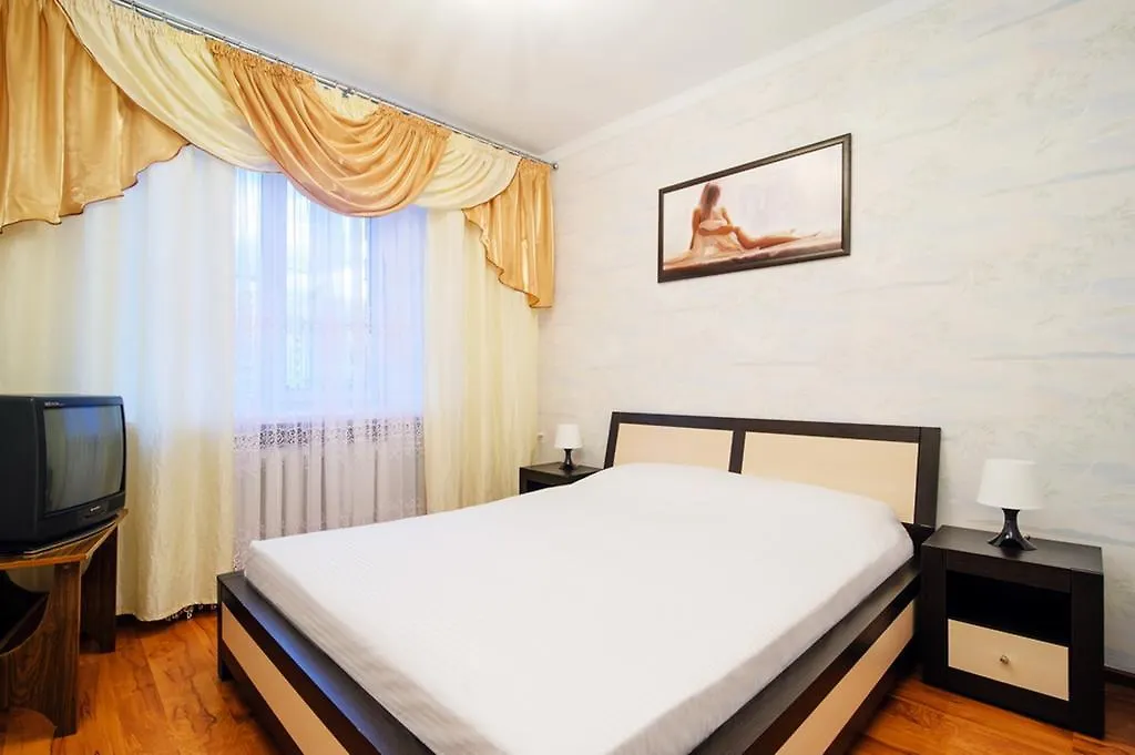 33 Apartments Minsk