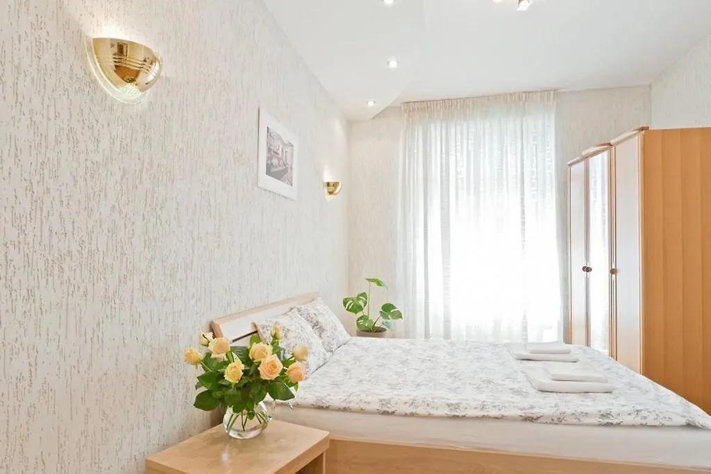 33 Apartments Minsk