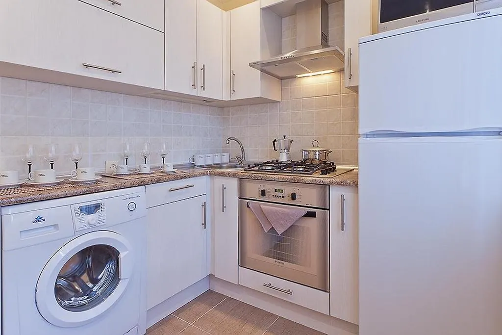 33 Apartments