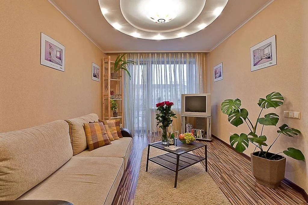 33 Apartments 0*, Minsk Belarus