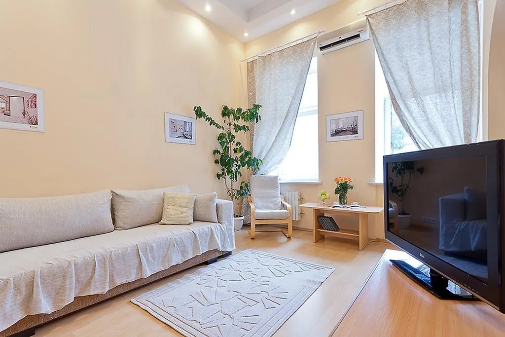 33 Apartments Minsk