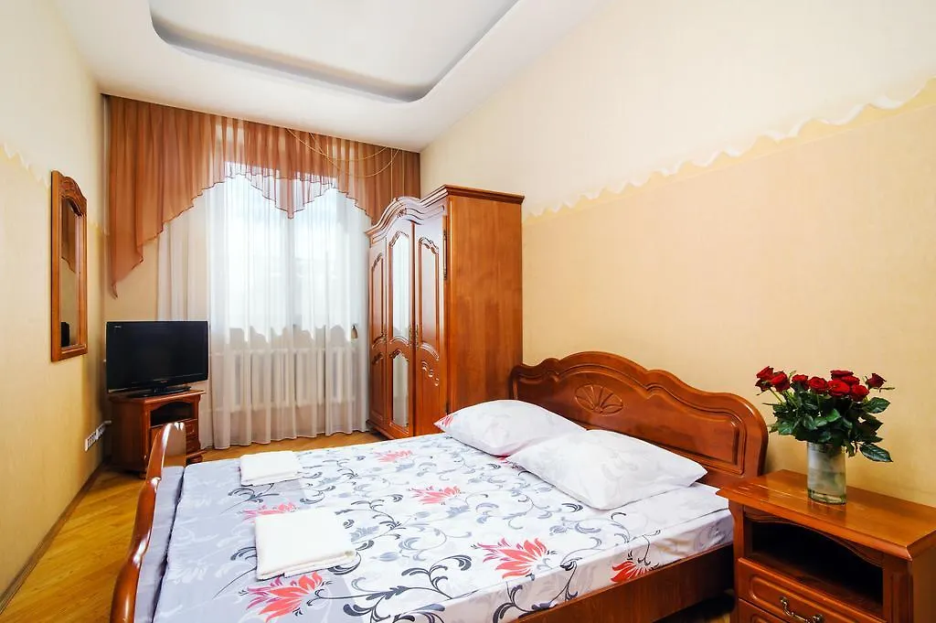 33 Apartments Minsk