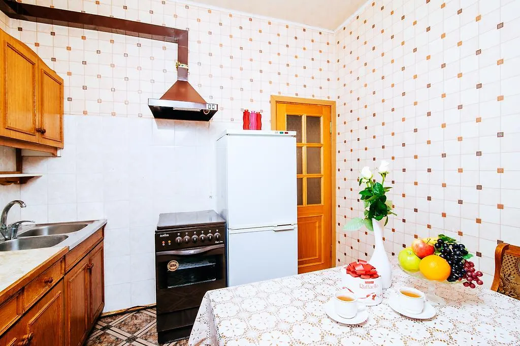 33 Apartments 0*, Minsk