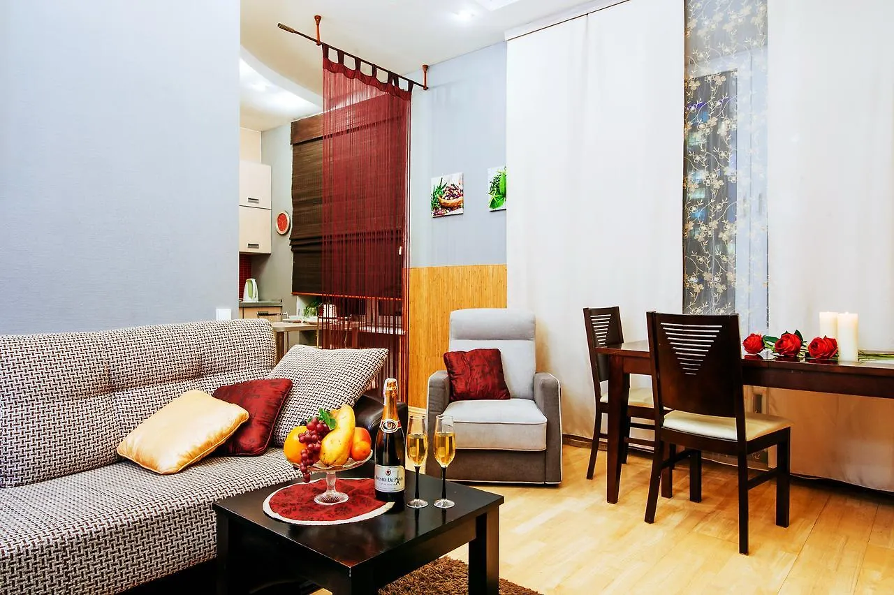 33 Apartments 0*, Minsk Belarus